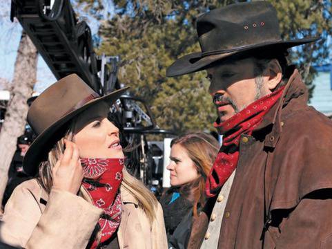 Шарън Стоун и Филип Киркоров ще бъдат любовници в хитова руска комедия