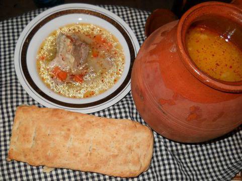 Телешко варено в гърне