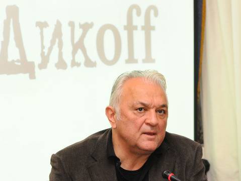 Официално: Сашо Диков с тричасово шоу по Нова ТВ – Дикoff