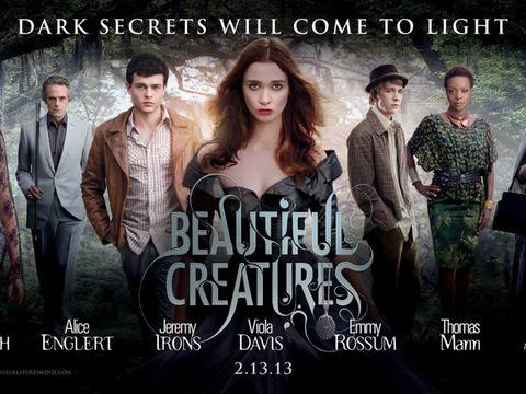 Beautiful Creatures – красотата на второстепенните роли