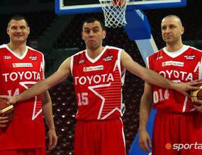 Започна гласуването за HDI Мача на звездите