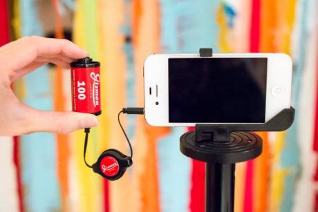 Как да снимаме с iPhone, използвайки филм