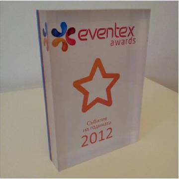 Eventex Awards 2012