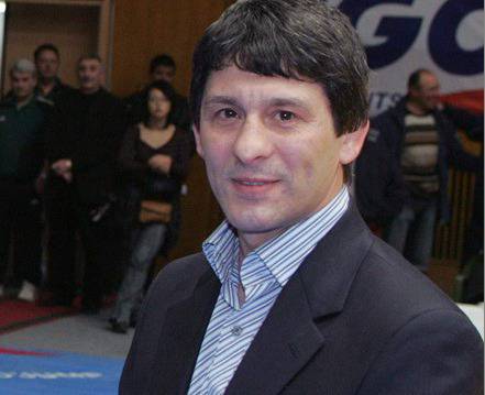 Валентин Йорданов връща златен медал на МОК