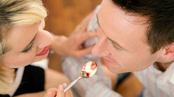 Майка на собствения си съпруг