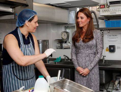 Кейт показа бременното си коремче видяна 3917 коментари 1