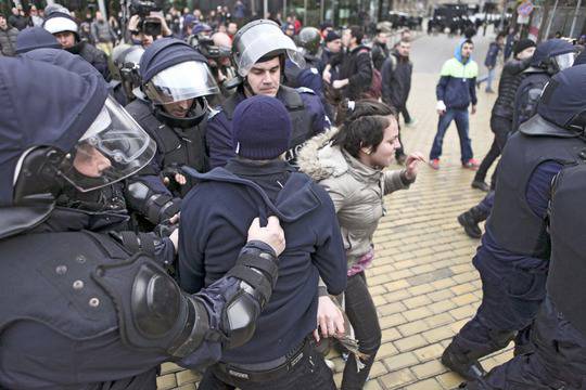 В неделя национален протест за Велико народно събрание