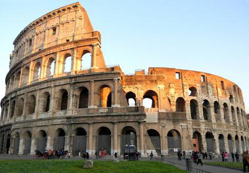Рим – Евтини самолетни билети