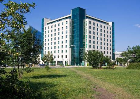 Златен приз за 2012 за „Витоша Парк Хотел“