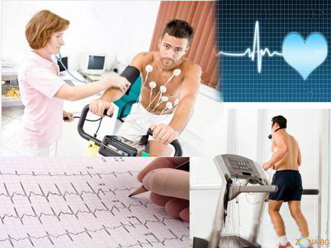 Изследването с електрокардиограма може да спаси живота ви