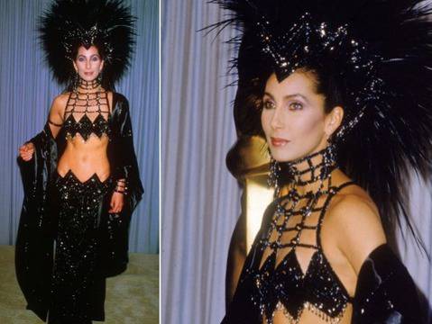 Най-зле облечените звезди на Награди Оскар видяна 7392 коментари 8