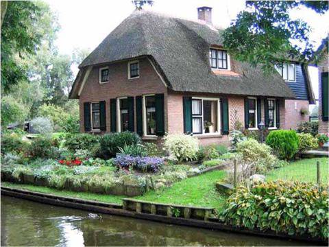 Една вълшебна северна идилия…