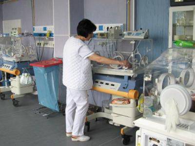 Тризначета се родиха в УМБАЛ „Свети Георги“ в Пловдив