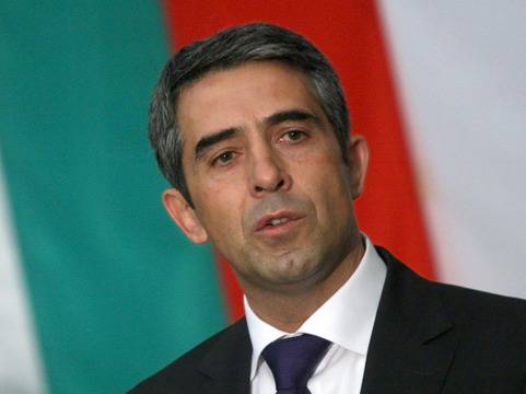 Пълният текст на изявлението на президента Росен Плевнелиев