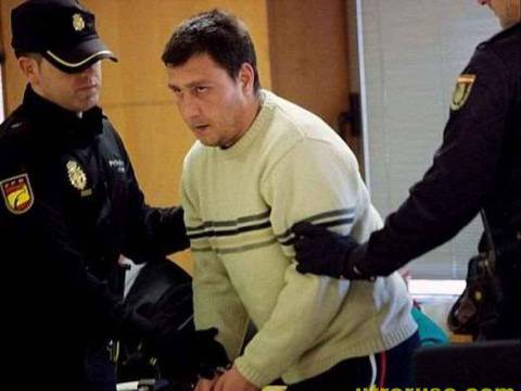 Хищника от Тенерифе се обяви за Исус Христос