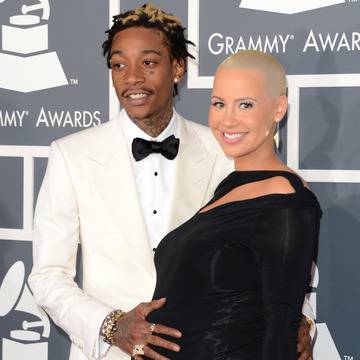 Амбър Роуз стана мама