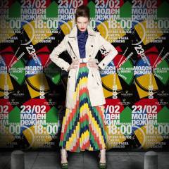 Орлин, Алекс Раева, Сантра и модно шоу в Mall Of Sofia