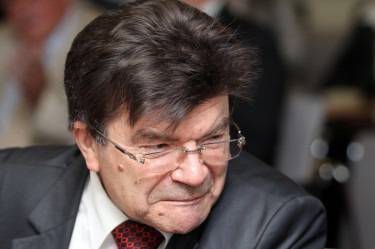 Гроздан Илиев бе избран за конституционен съдия