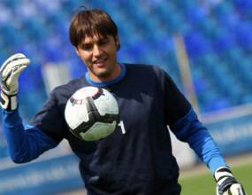 Димитър Иванков посети Левски