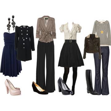 Гардеробът на една секси „круша“ видяна 6412 коментари 3