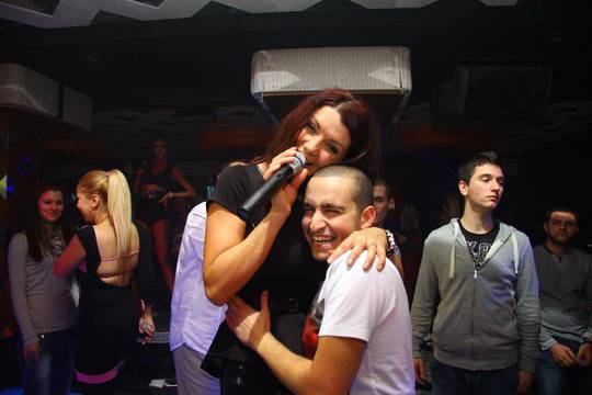 Рафи Бохосян се оказа фен на Кали