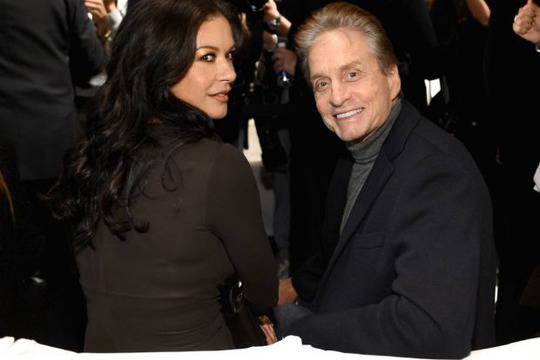 Катрин Зита-Джоунс отрече слуховете за развод видяна 3308 коментари 0