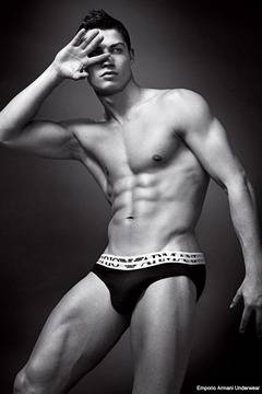 Роналдо вдига самолета за Ла Коруня