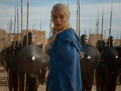 Нов, пълнокръвен трейлър за третия сезон на „Игра на тронове“