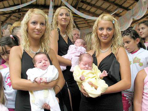 Вижте коя тризначка е бременна и от кого!