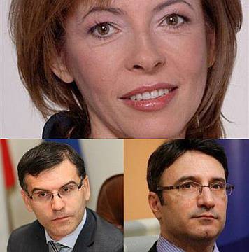 Интриги на Цветелина Бориславова минирали кабинета на Борисов