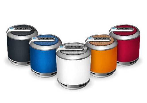 Divoom: Bluetooth колонки с X-Bass Sound System