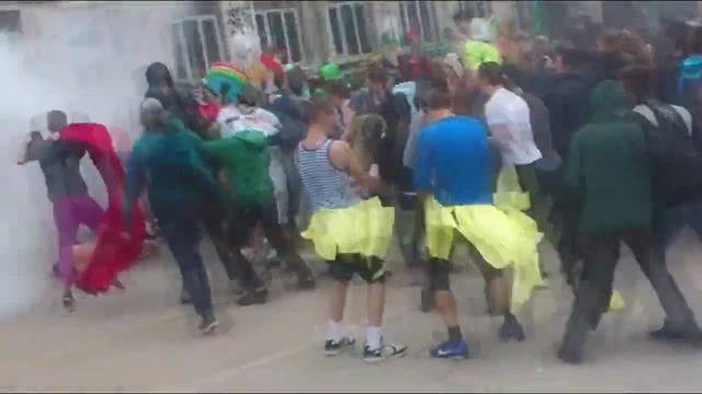 9-та Фег Harlem Shake