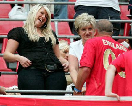 Това е сестрата на Дейвид Бекъм