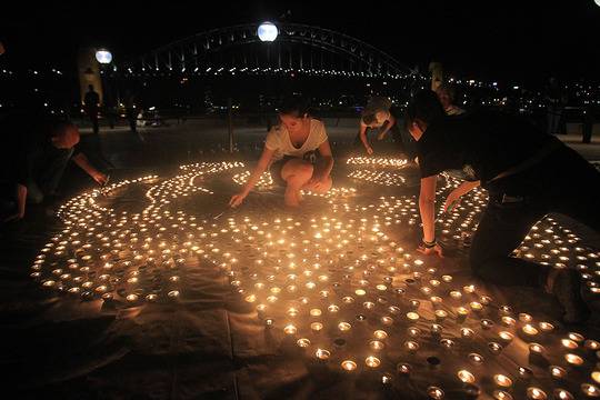 65 градове и общини са потвърдили участието си в Часът на Земята