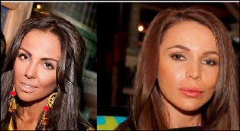 Всичко е цирк! Алисия и Николета куфеят една до друга