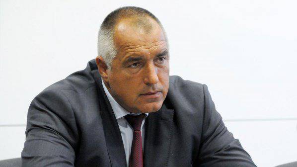 Борисов към патриарха: Нашата вяра е нашият пристан