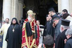 Световните агенции за избирането на нов патриарх на БПЦ