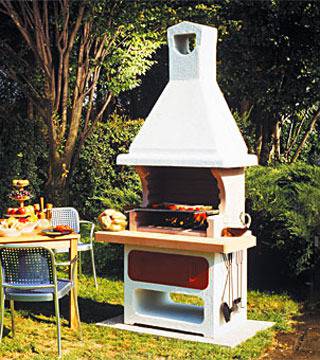 Барбекюта и фурни