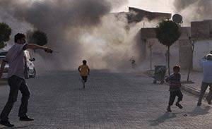 Хуманитарна помощ за Сирия