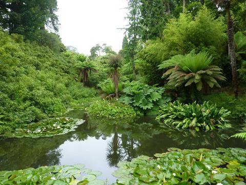 Изгубените градини на Хелиган (The Lost Gardens of Heligan)