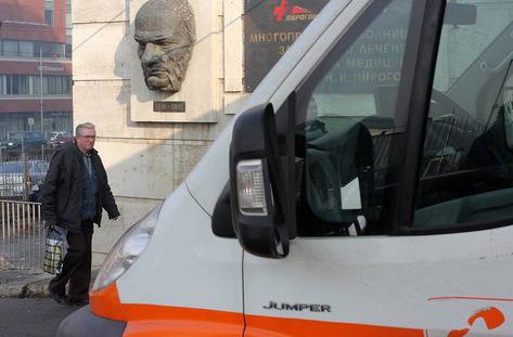 Пешеходец загина в автомобилна катастрофа