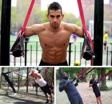 Как да тренираме на открито