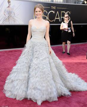 Вижте най-добре облечените звезди на „Оскар“