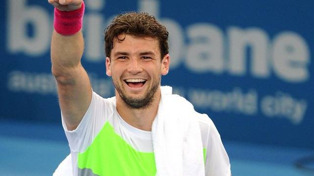 Григор Димитров с ново рекордно класиране