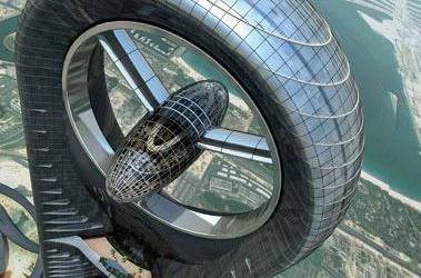 Anara Tower The Future of Dubai