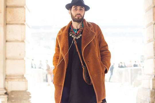 Улична мода