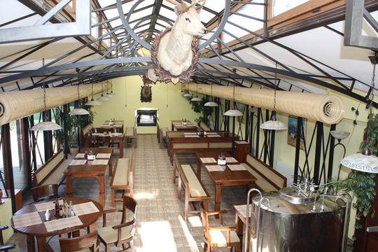 Ресторант за дивеч „Ловната къща“