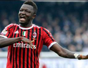 Съли Мунтари: Сега Балотели е много по-зрял