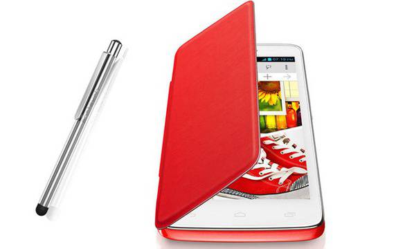 Alcatel One Touch Scribe ще се състезава с Galaxy Note