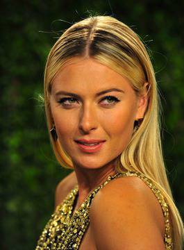 Шарапова ослепителна на партито на Оскарите (снимки)